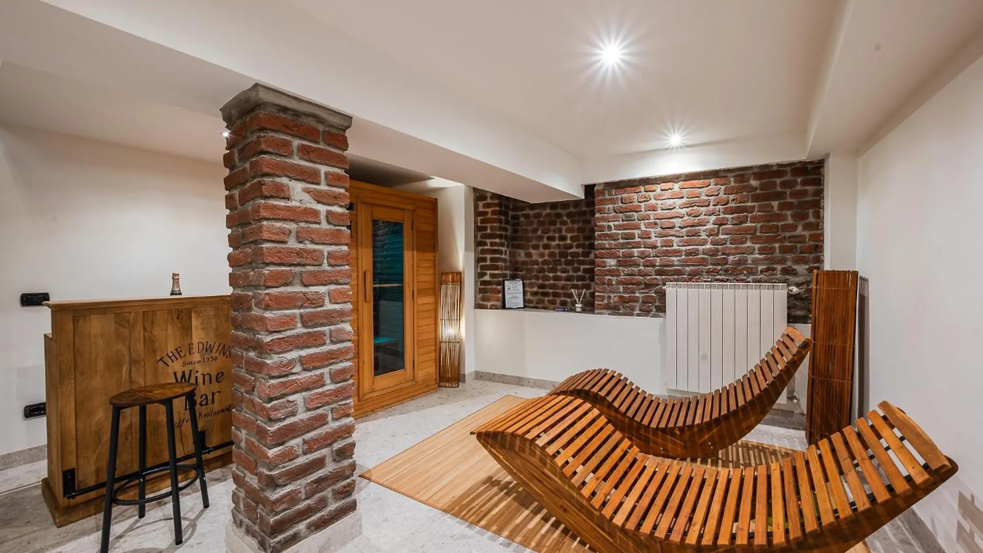 Milano Wellness Suite - Spa, Sauna & Gym Experience Mailand