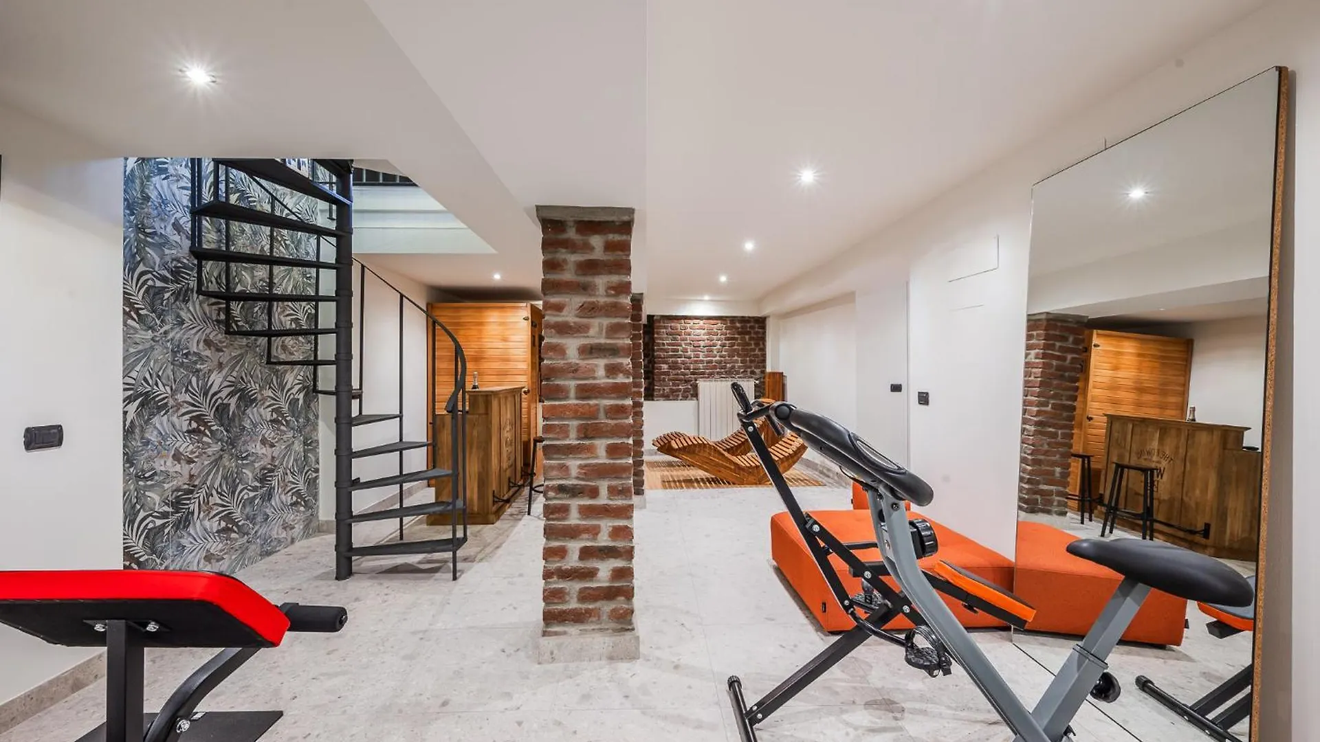 Milano Wellness Suite - Spa, Sauna & Gym Experience 0*, Mailand
