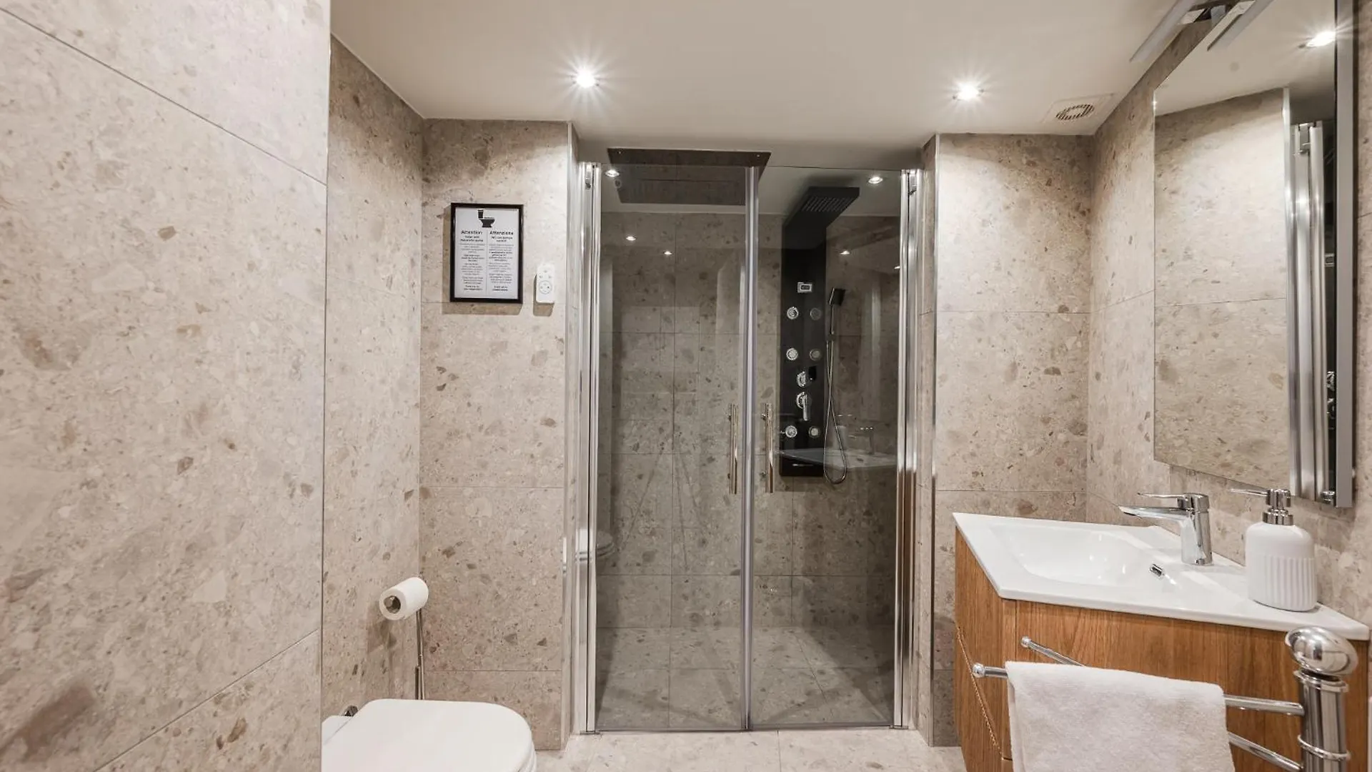 Milano Wellness Suite - Spa, Sauna & Gym Experience Italien