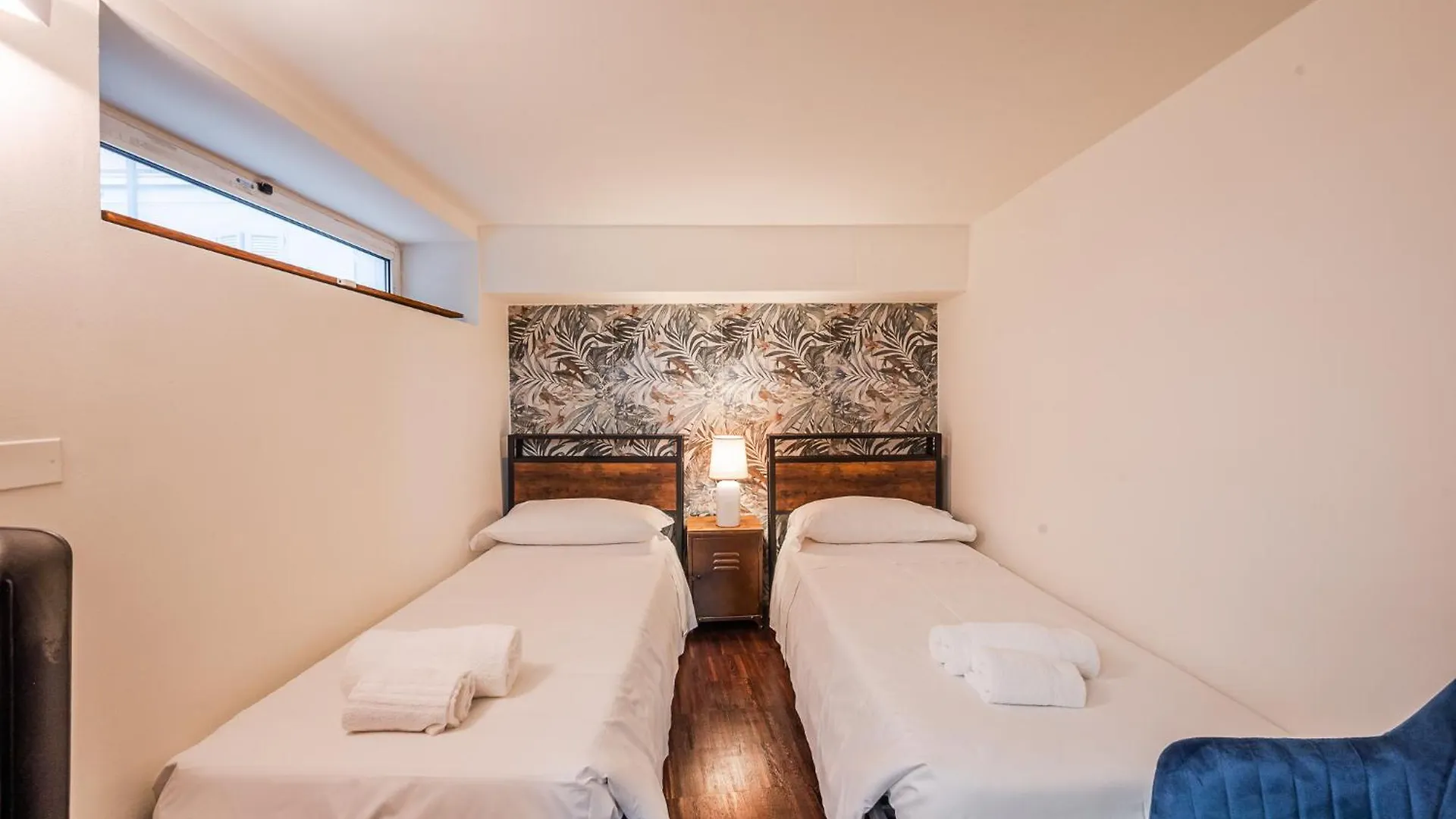 Apartment Milano Wellness Suite - Spa, Sauna & Gym Experience