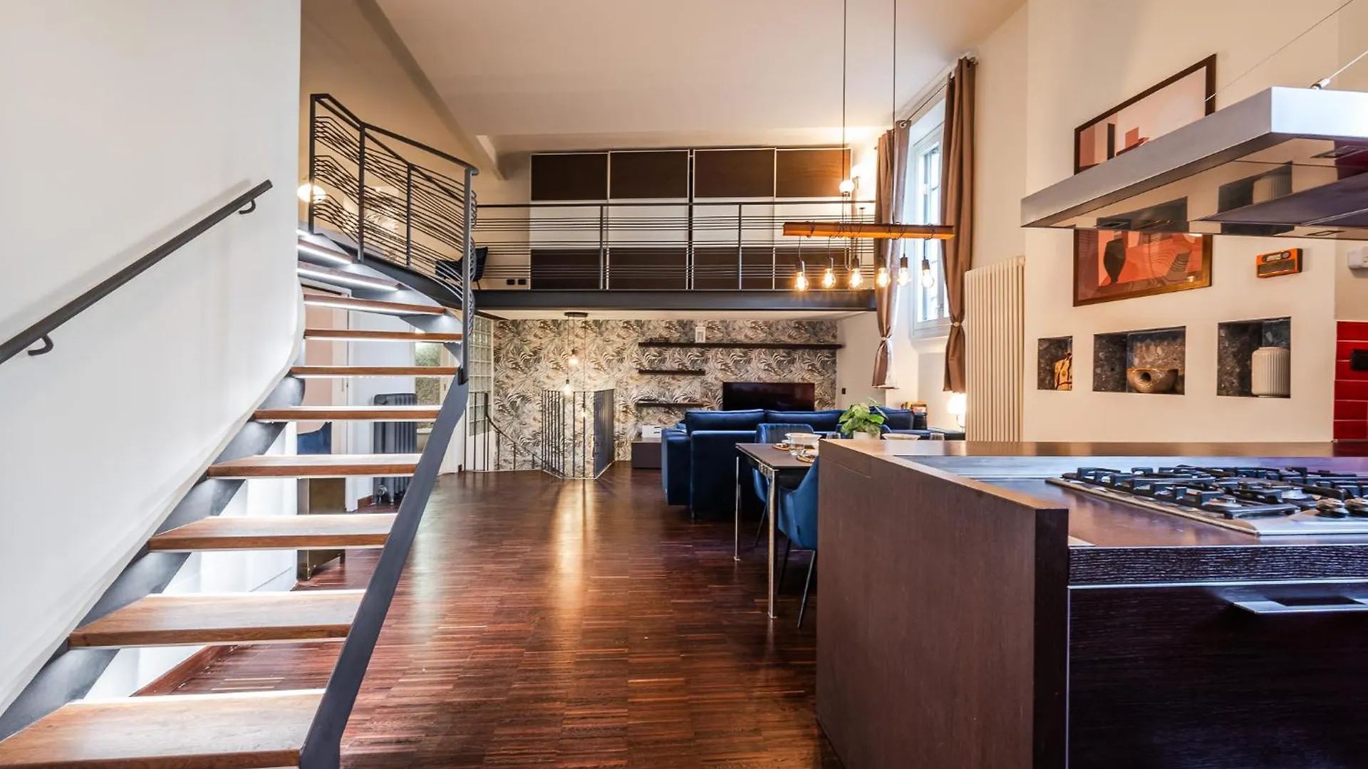 Milano Wellness Suite - Spa, Sauna & Gym Experience Apartment Mailand