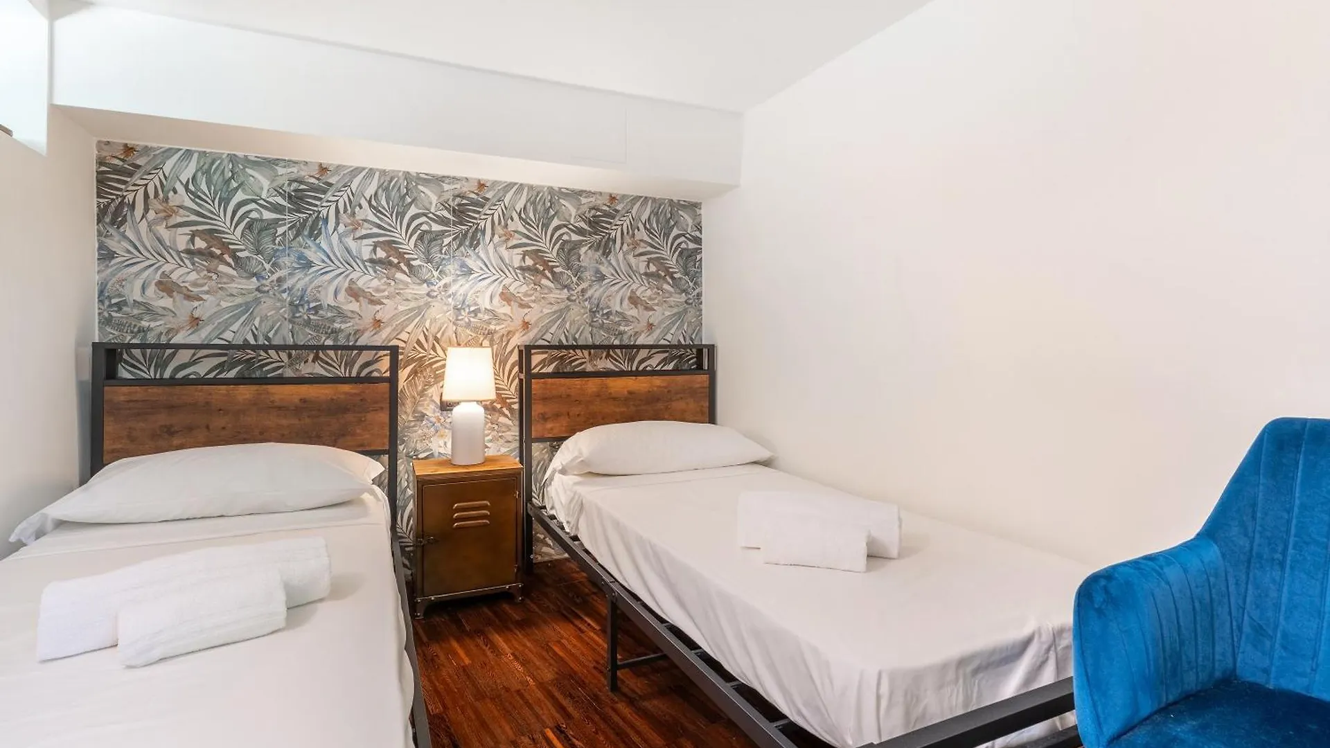 Apartment Milano Wellness Suite - Spa, Sauna & Gym Experience
